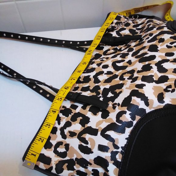 Large Shoulder Tote Handbag - Picture 13 of 16